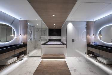 Celebrity Cruises Celebrity Edge Iconic Suite Master Bathroom ©CEL.jpg